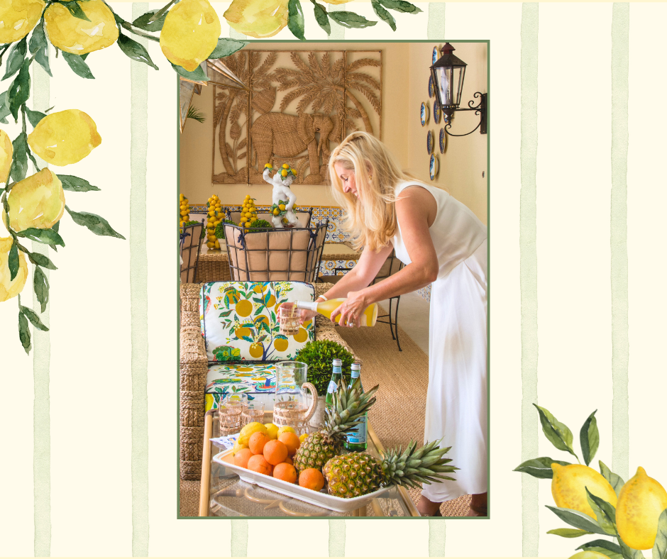 March into Spring with Carla