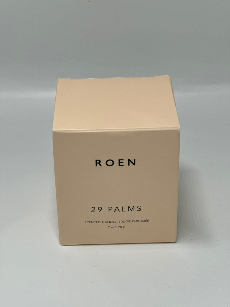 Roen 29 Palms Candle Dunbar Road
