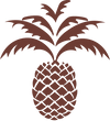 Dunbar Road pineapple icon