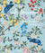 Degournay floral book cover