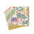 multicolored animal themed napkins